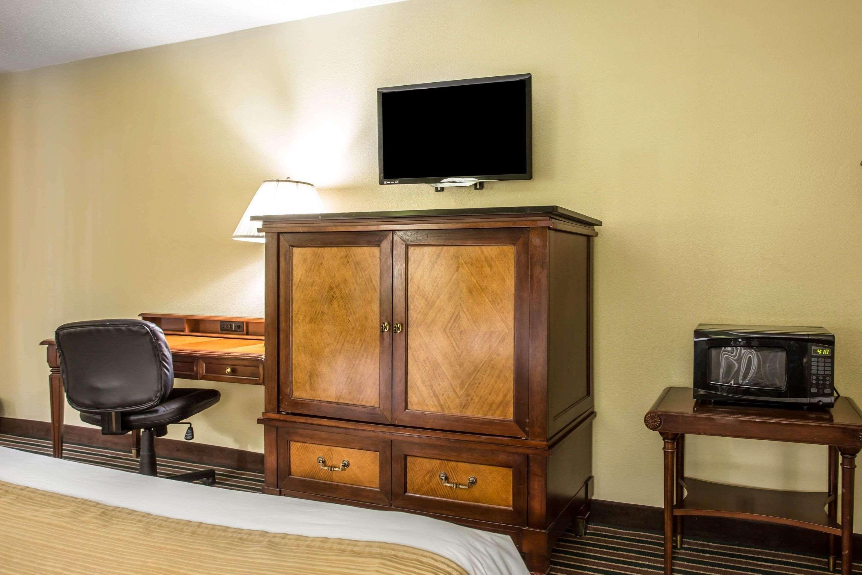 Quality Inn Kings Mountain Ngoại thất bức ảnh