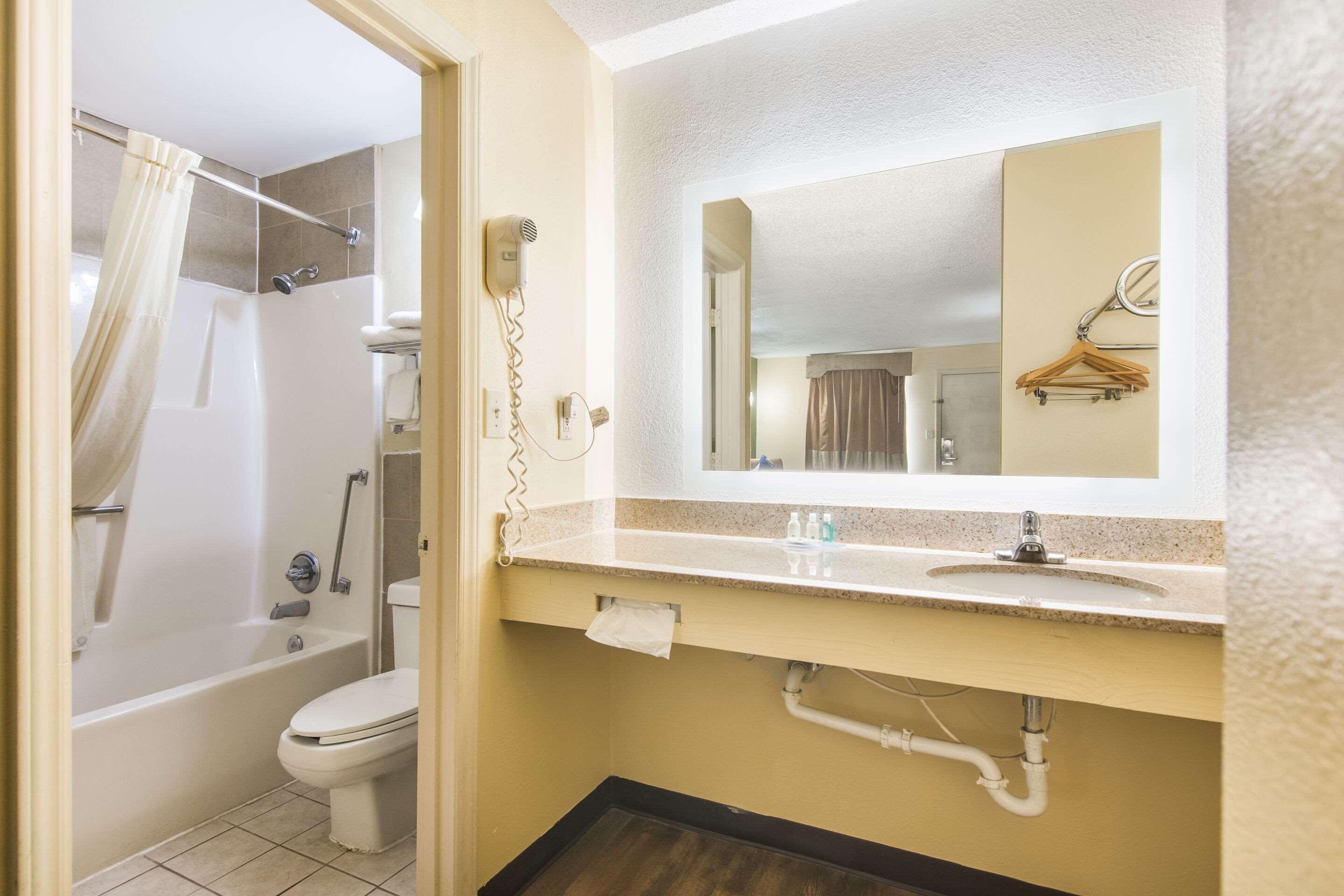 Quality Inn Kings Mountain Ngoại thất bức ảnh
