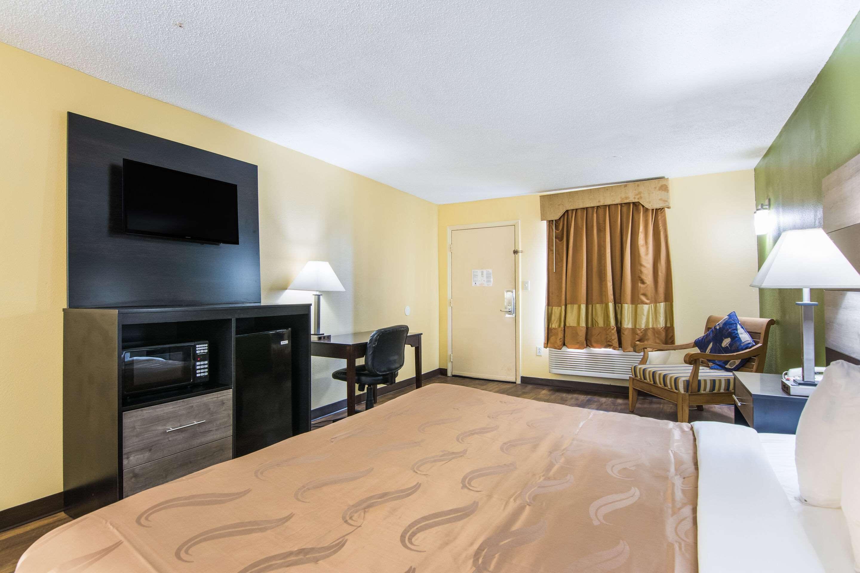 Quality Inn Kings Mountain Ngoại thất bức ảnh