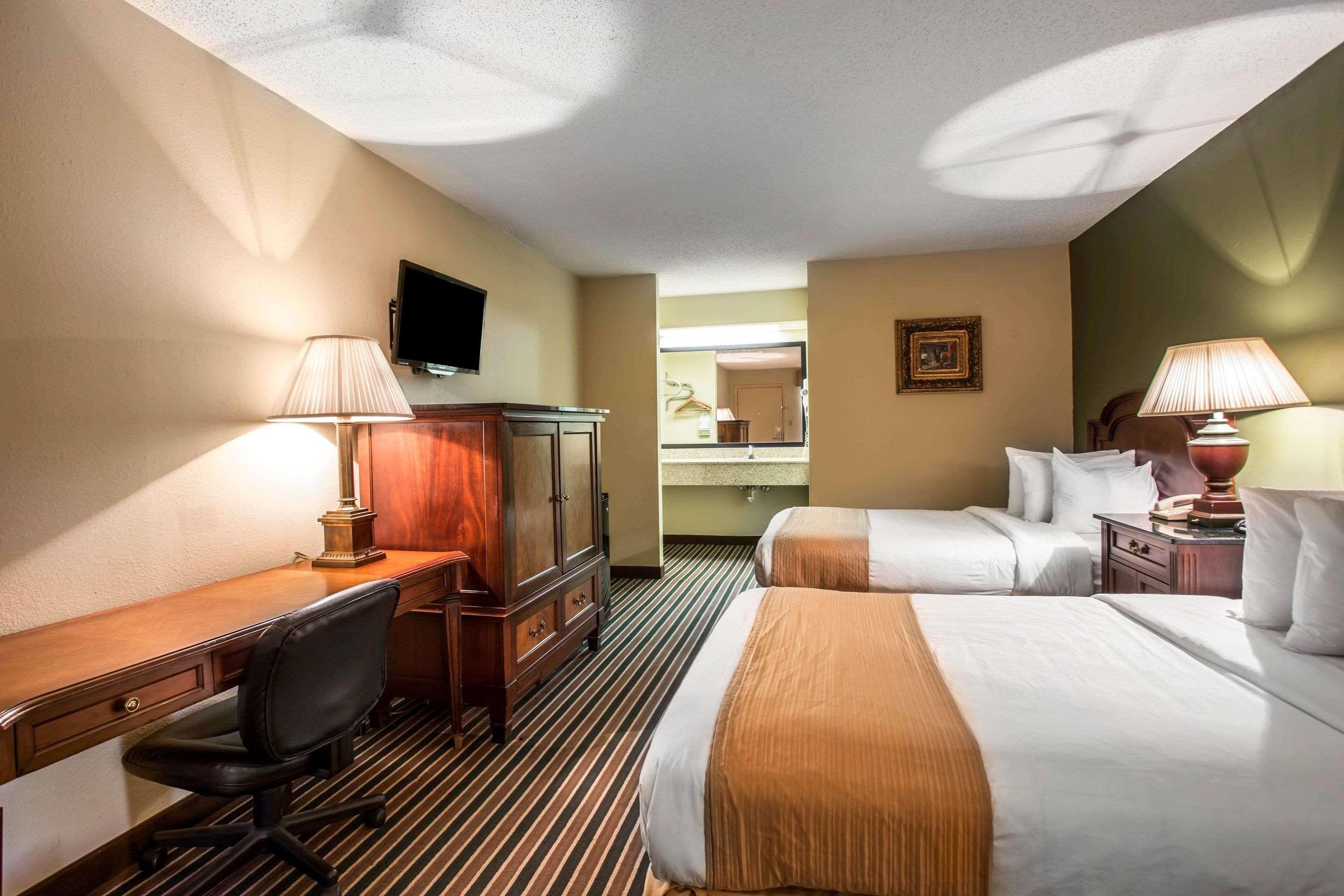 Quality Inn Kings Mountain Ngoại thất bức ảnh