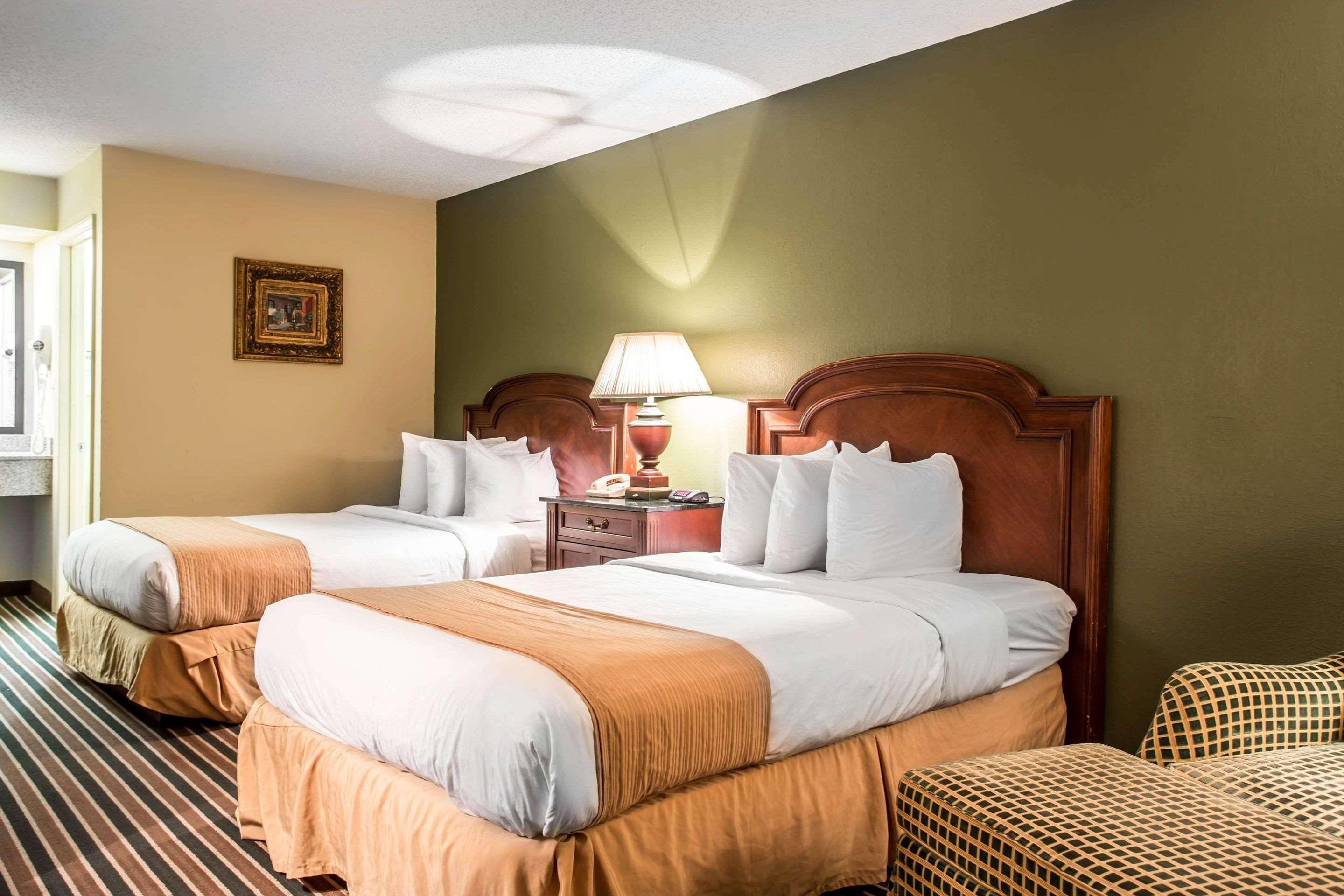 Quality Inn Kings Mountain Ngoại thất bức ảnh