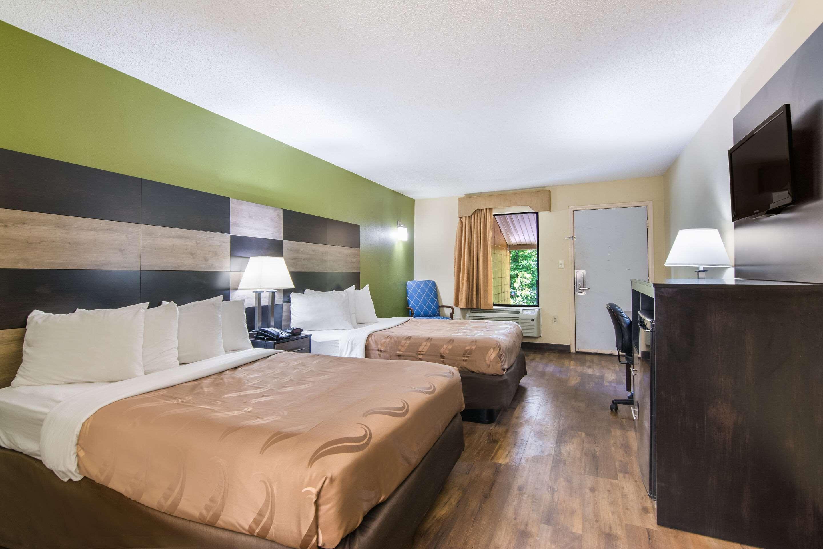 Quality Inn Kings Mountain Ngoại thất bức ảnh