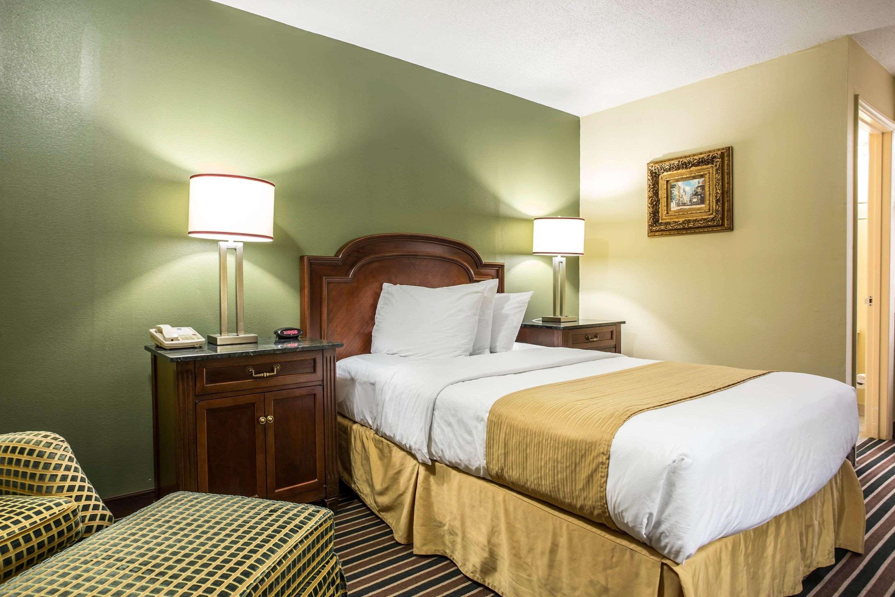Quality Inn Kings Mountain Ngoại thất bức ảnh