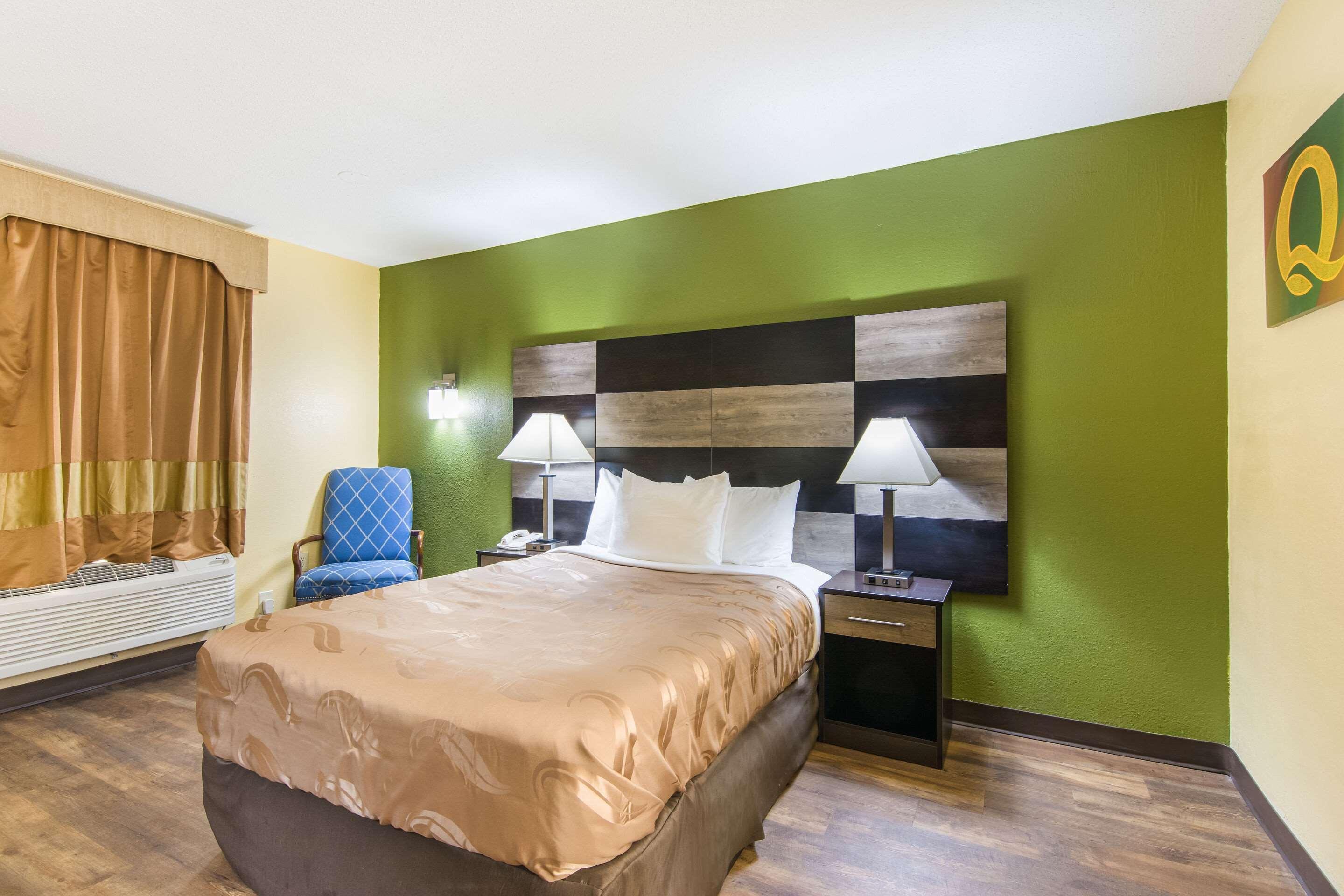 Quality Inn Kings Mountain Ngoại thất bức ảnh