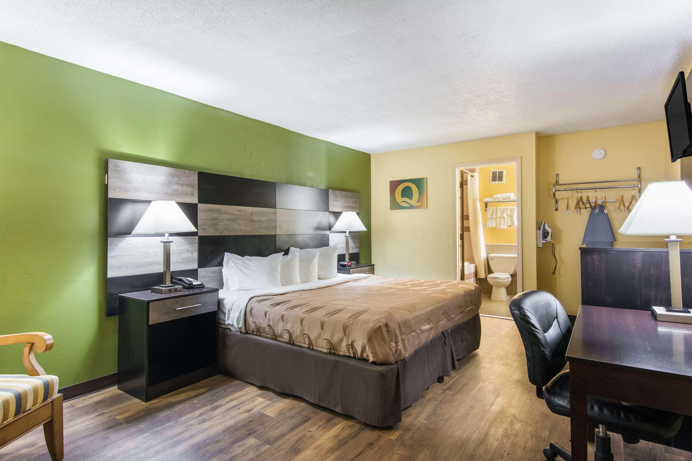 Quality Inn Kings Mountain Ngoại thất bức ảnh
