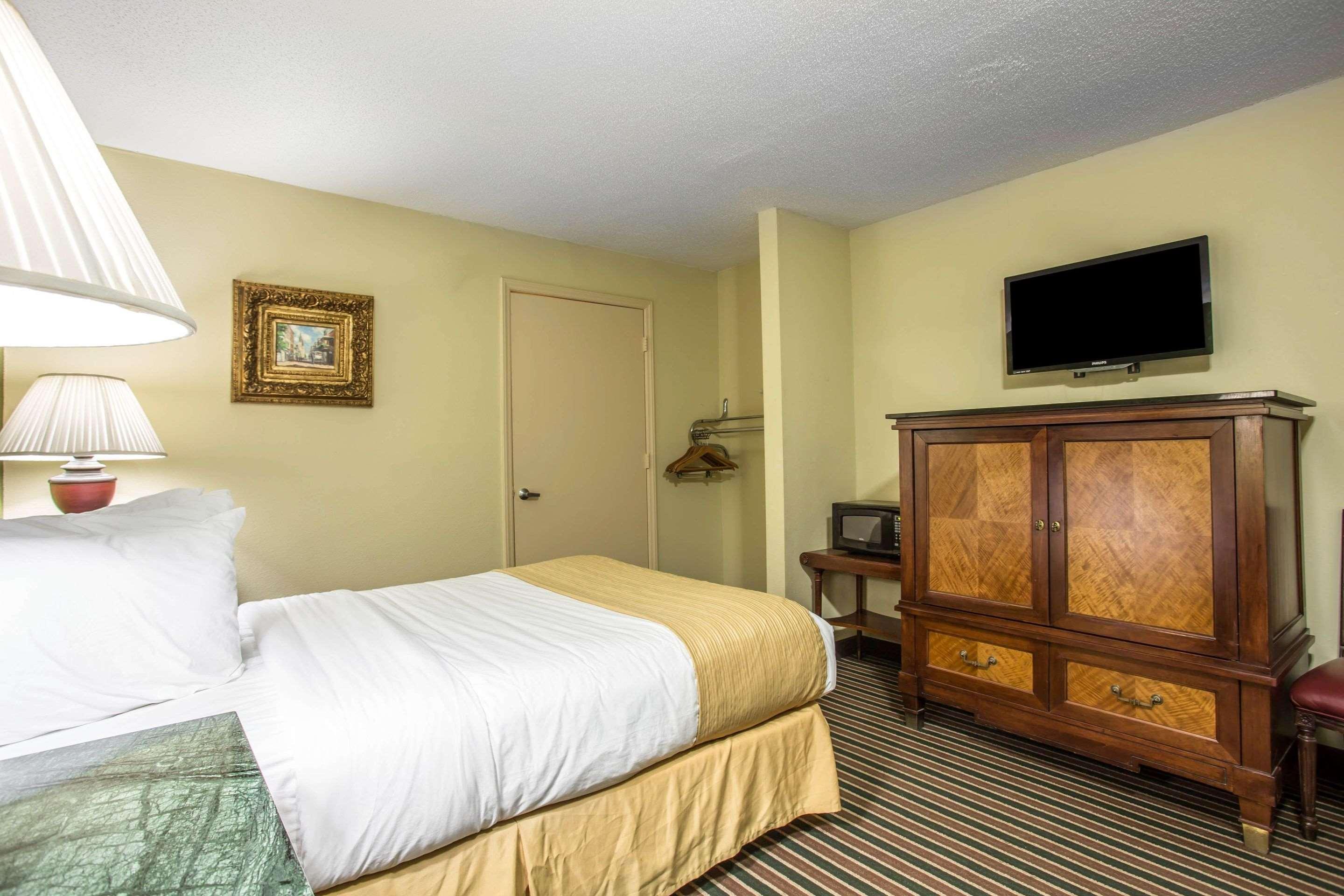 Quality Inn Kings Mountain Ngoại thất bức ảnh