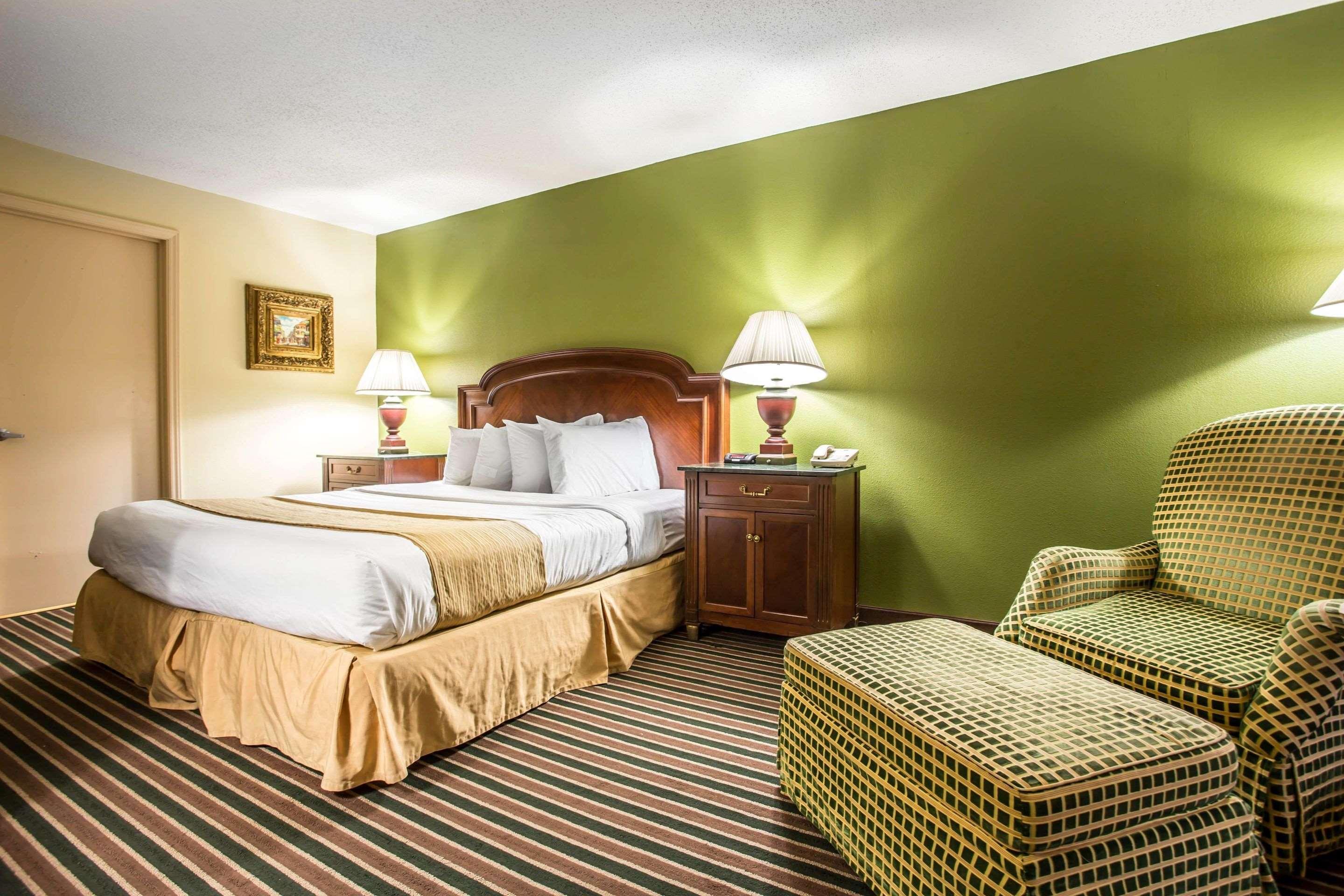 Quality Inn Kings Mountain Ngoại thất bức ảnh