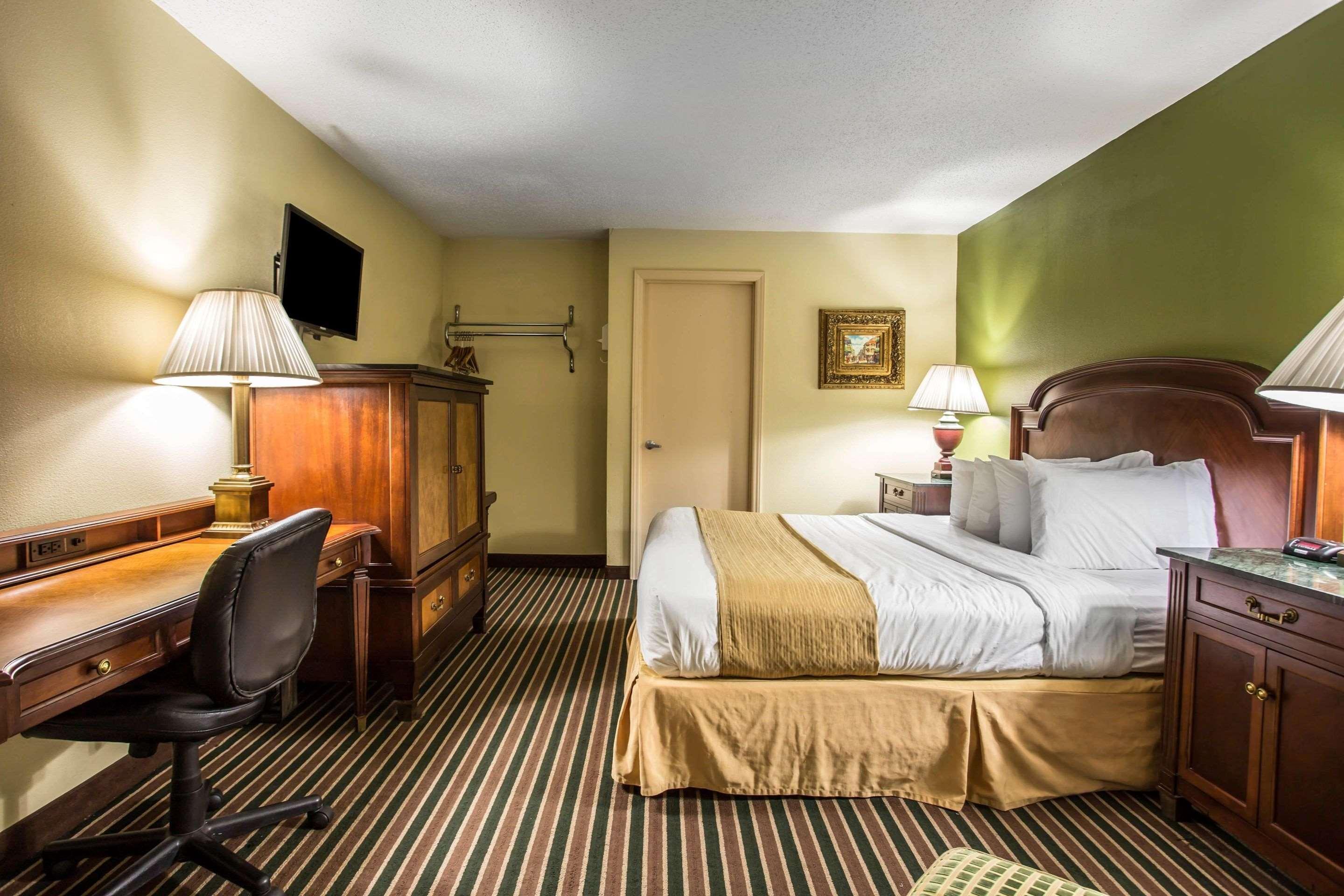 Quality Inn Kings Mountain Ngoại thất bức ảnh