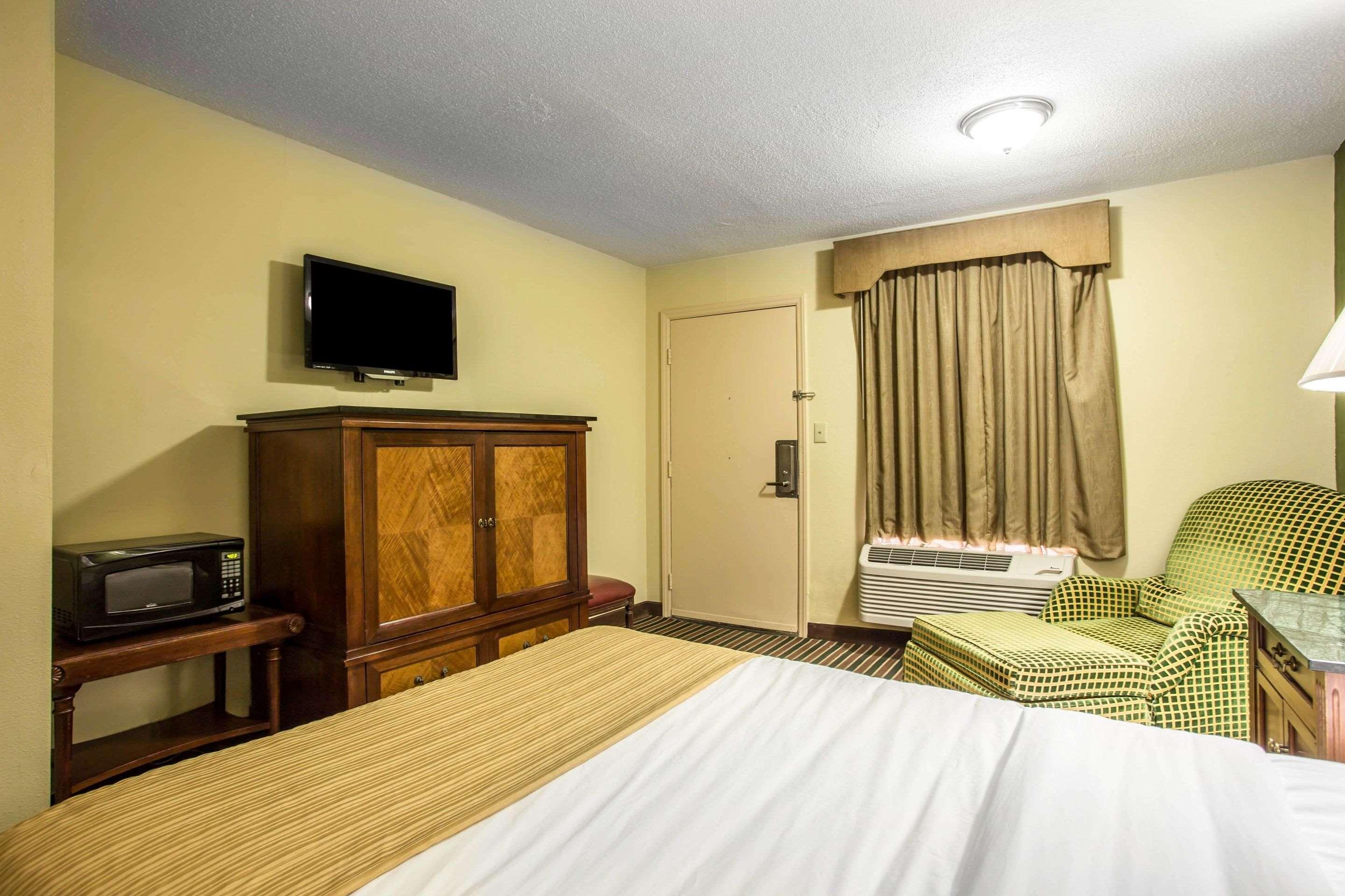 Quality Inn Kings Mountain Ngoại thất bức ảnh