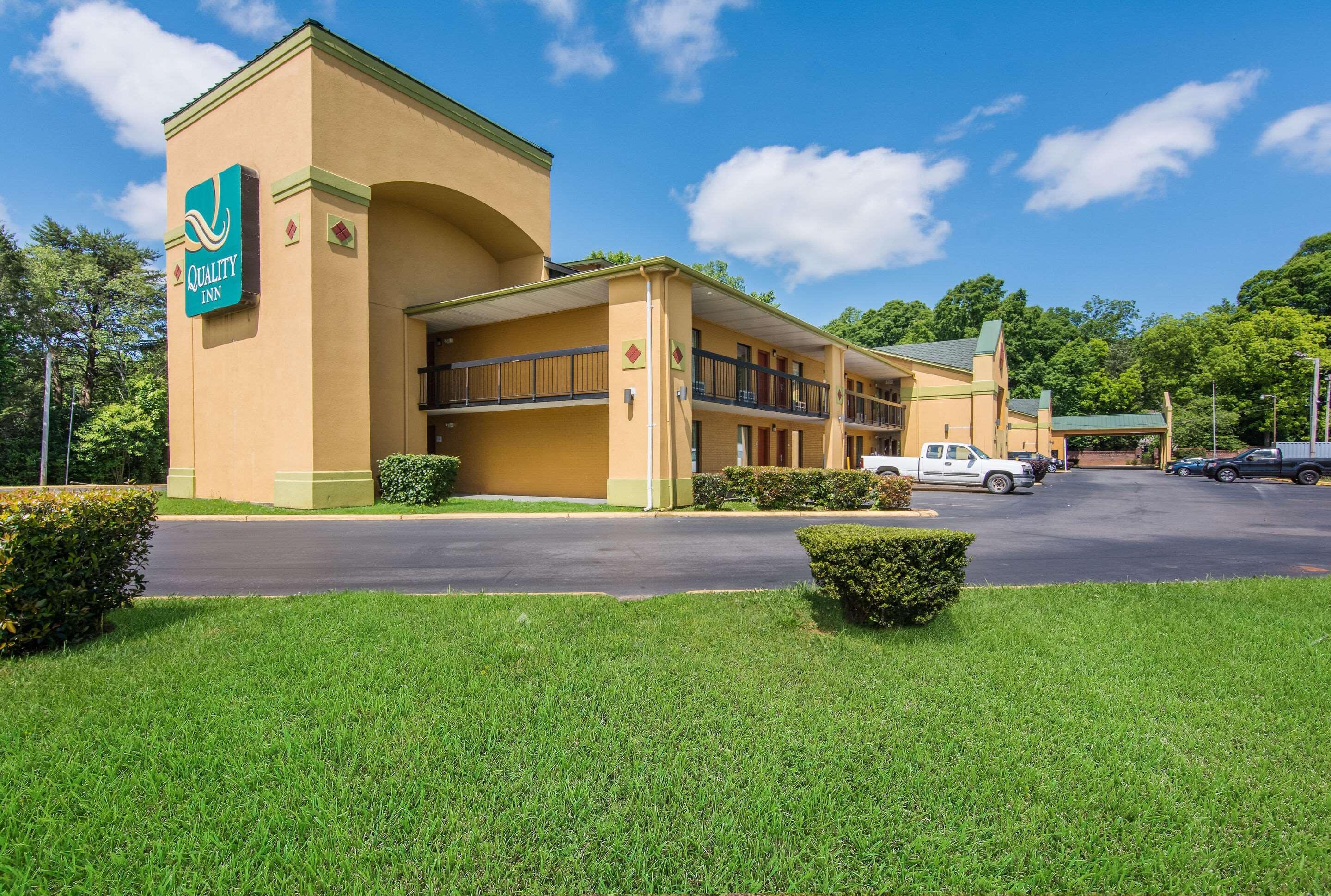 Quality Inn Kings Mountain Ngoại thất bức ảnh
