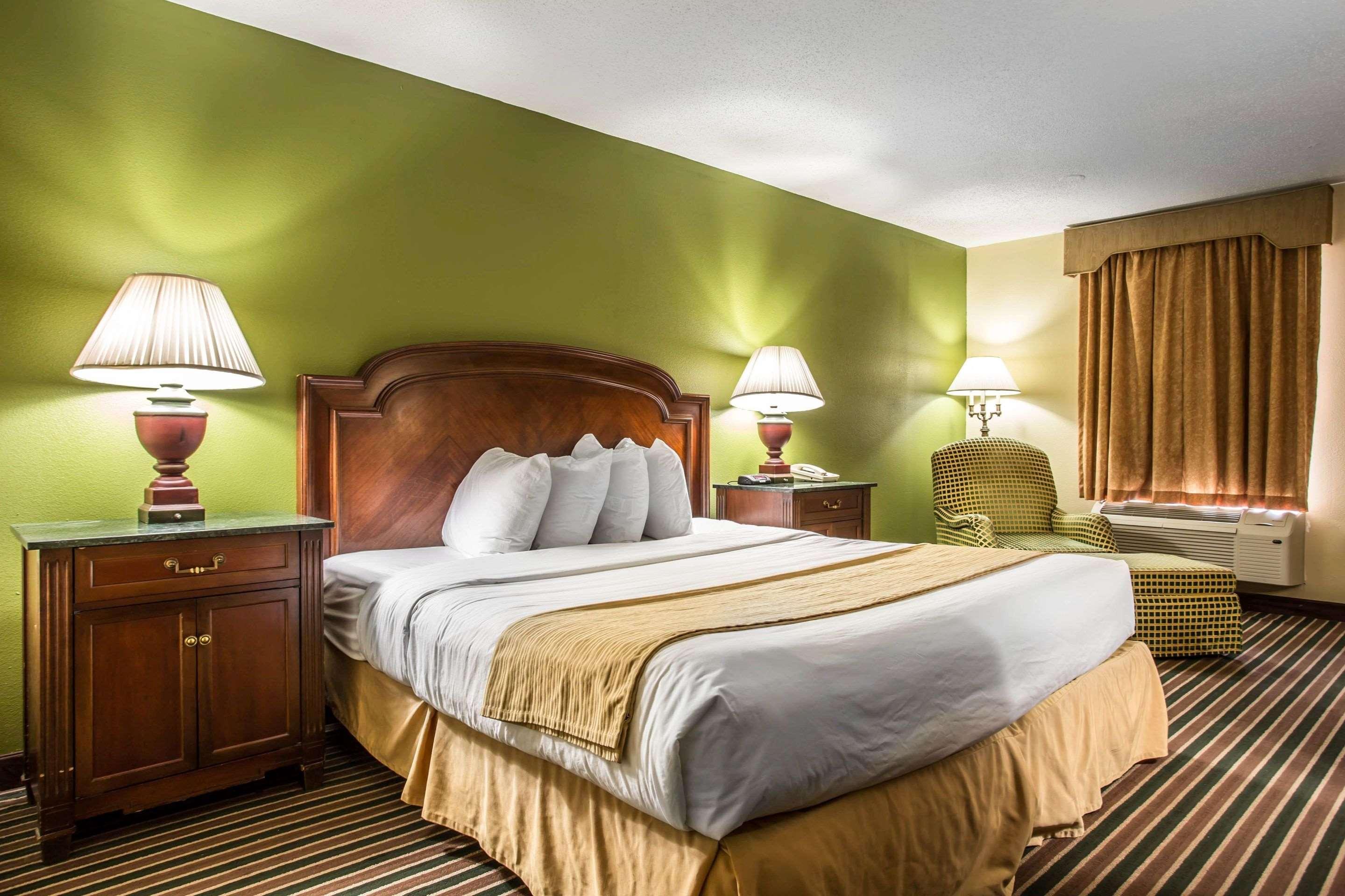 Quality Inn Kings Mountain Ngoại thất bức ảnh