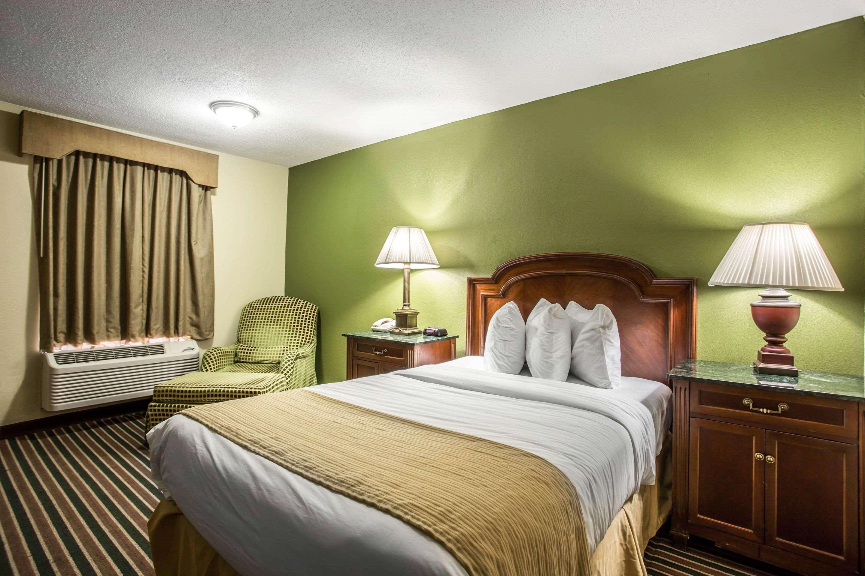 Quality Inn Kings Mountain Ngoại thất bức ảnh