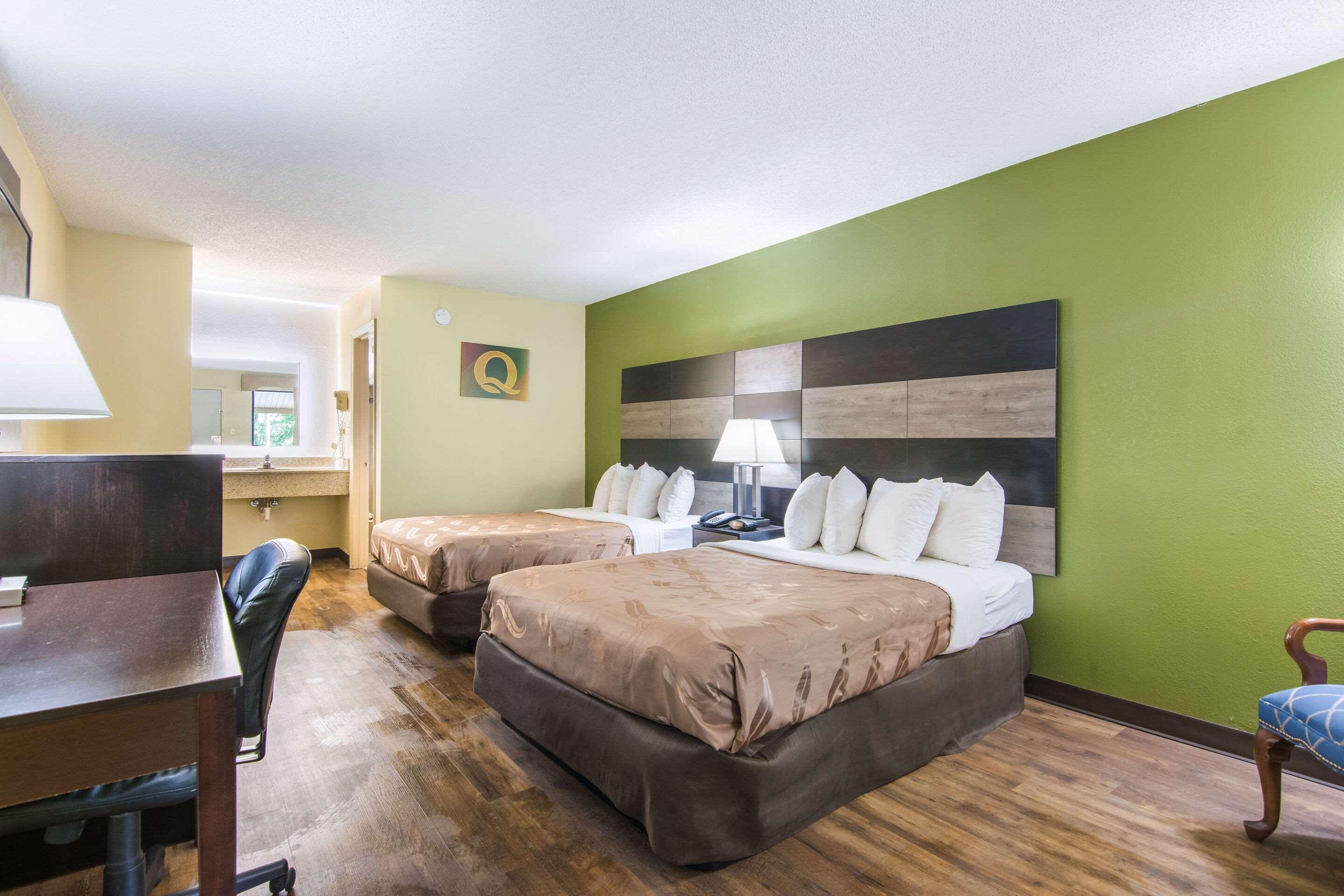 Quality Inn Kings Mountain Ngoại thất bức ảnh