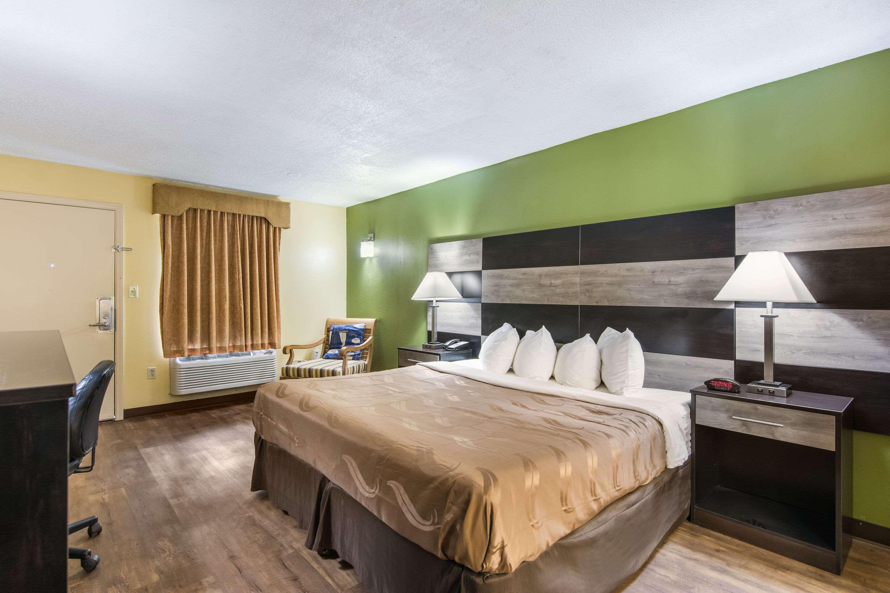 Quality Inn Kings Mountain Ngoại thất bức ảnh