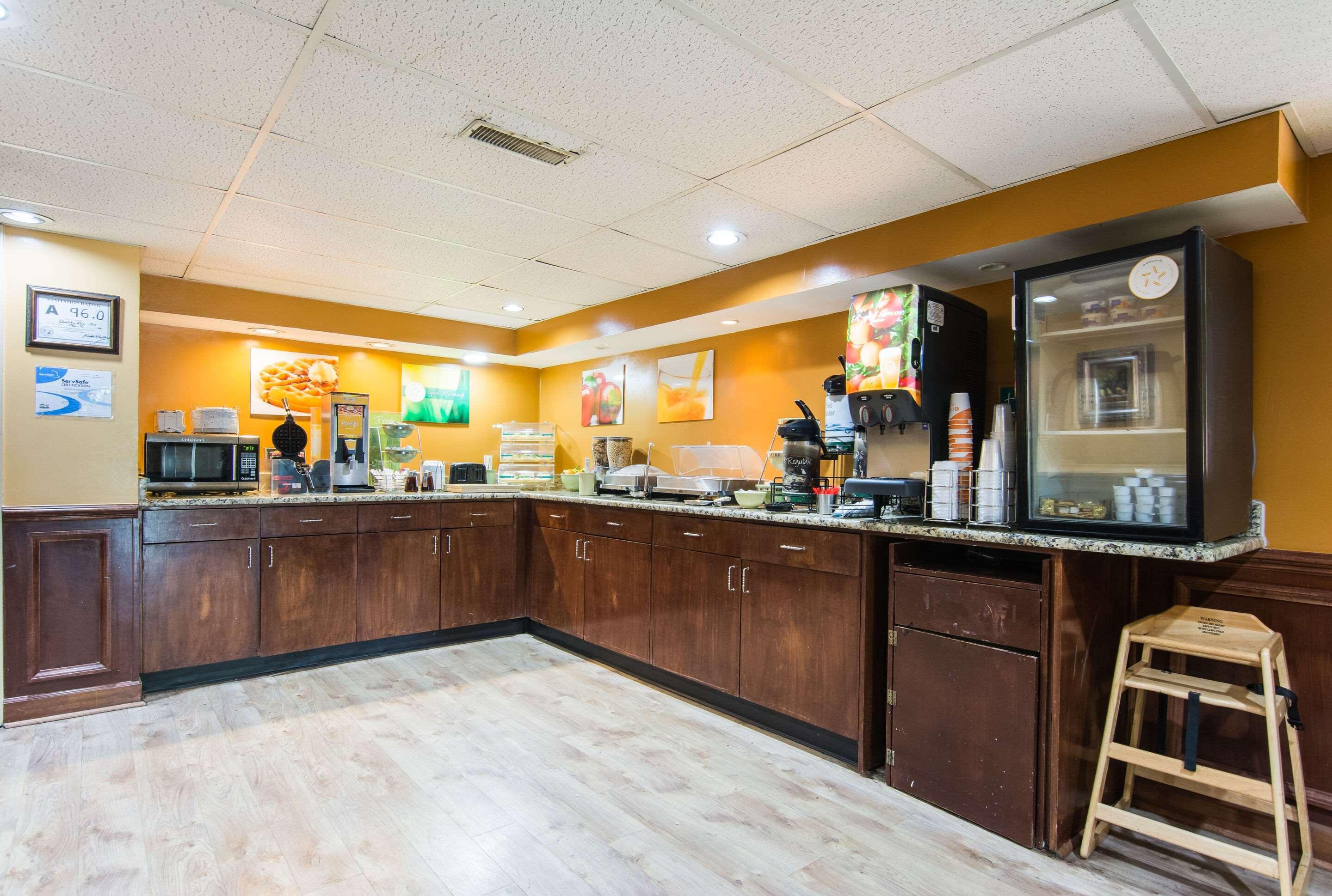 Quality Inn Kings Mountain Ngoại thất bức ảnh