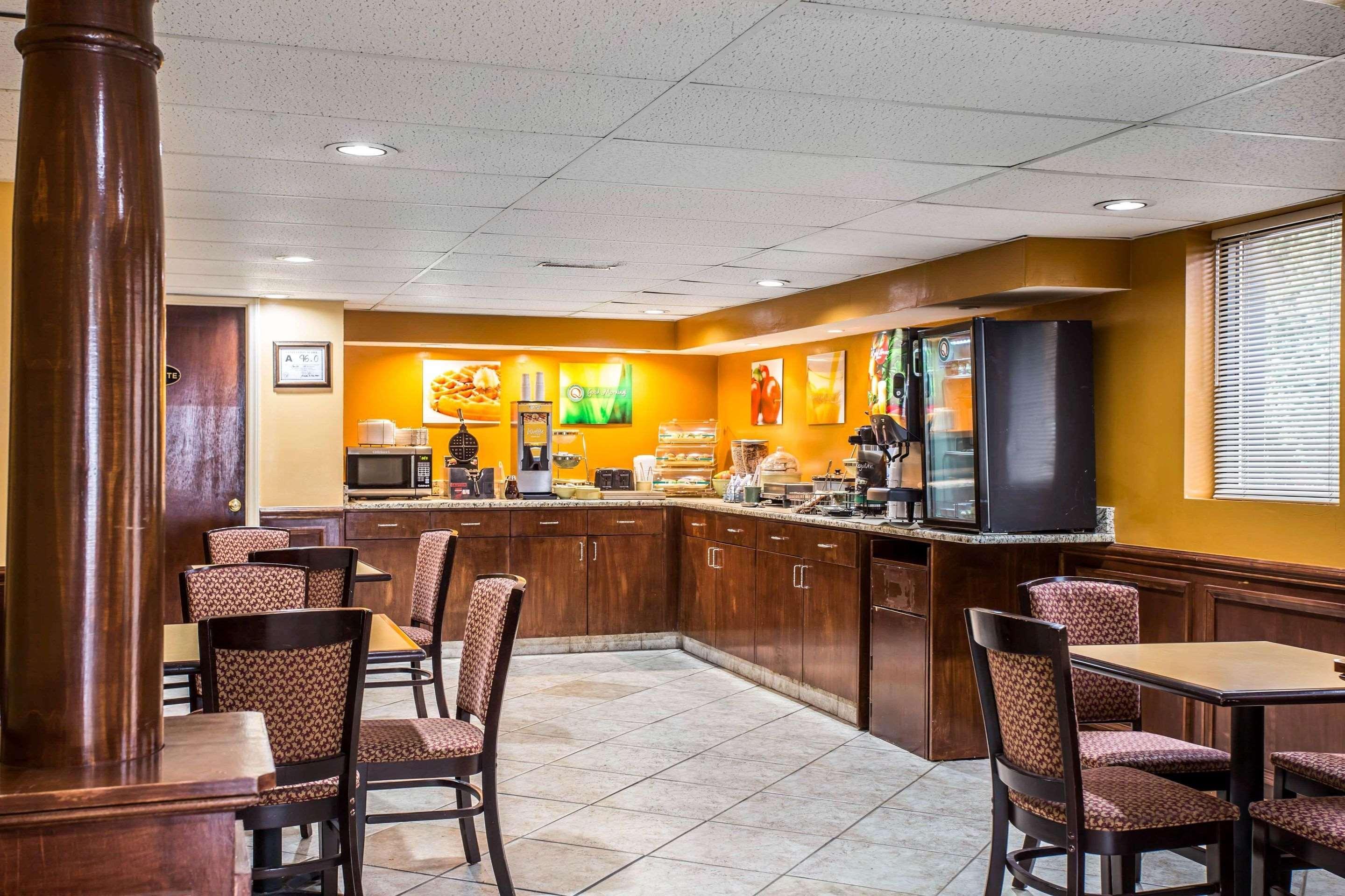 Quality Inn Kings Mountain Ngoại thất bức ảnh