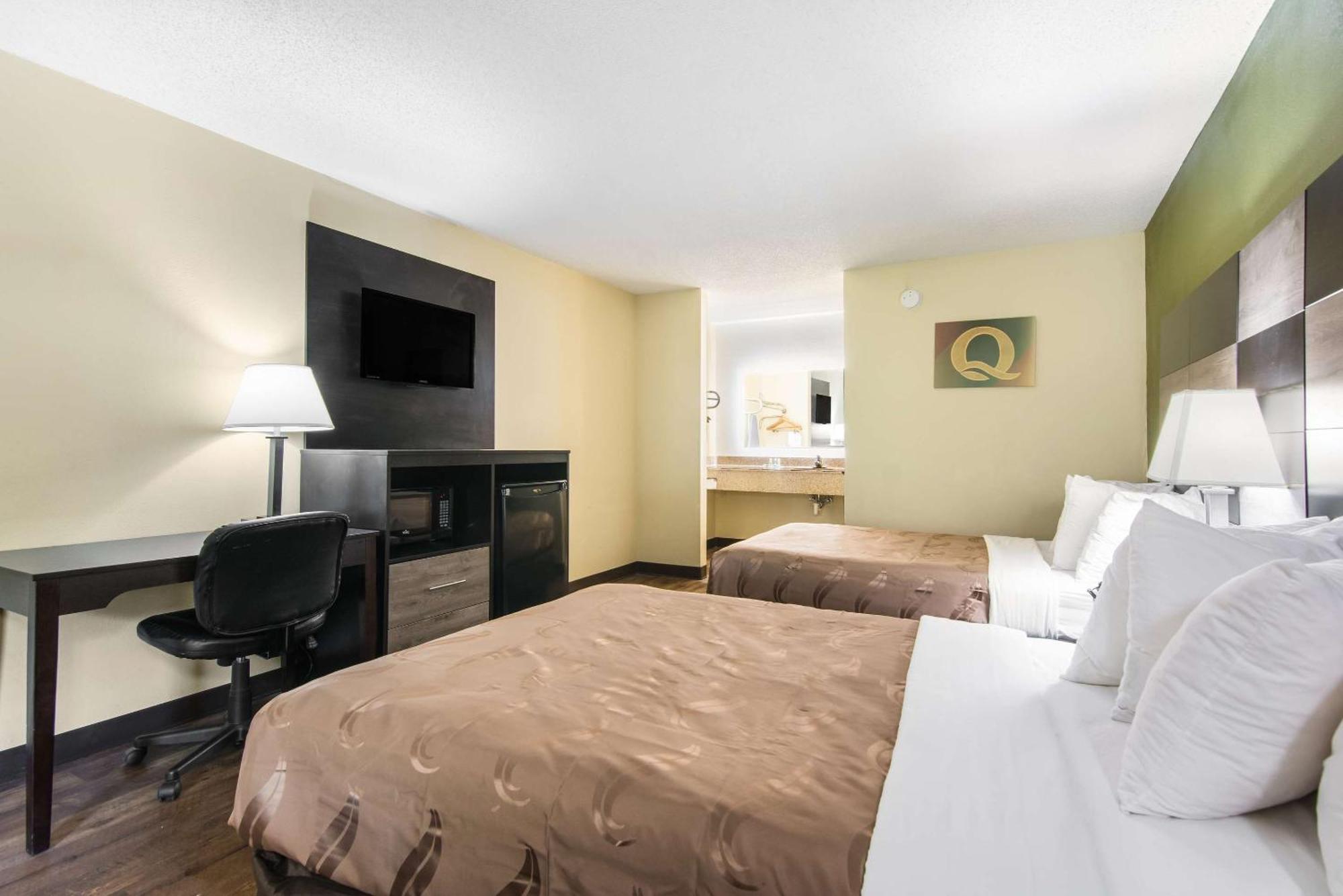 Quality Inn Kings Mountain Ngoại thất bức ảnh