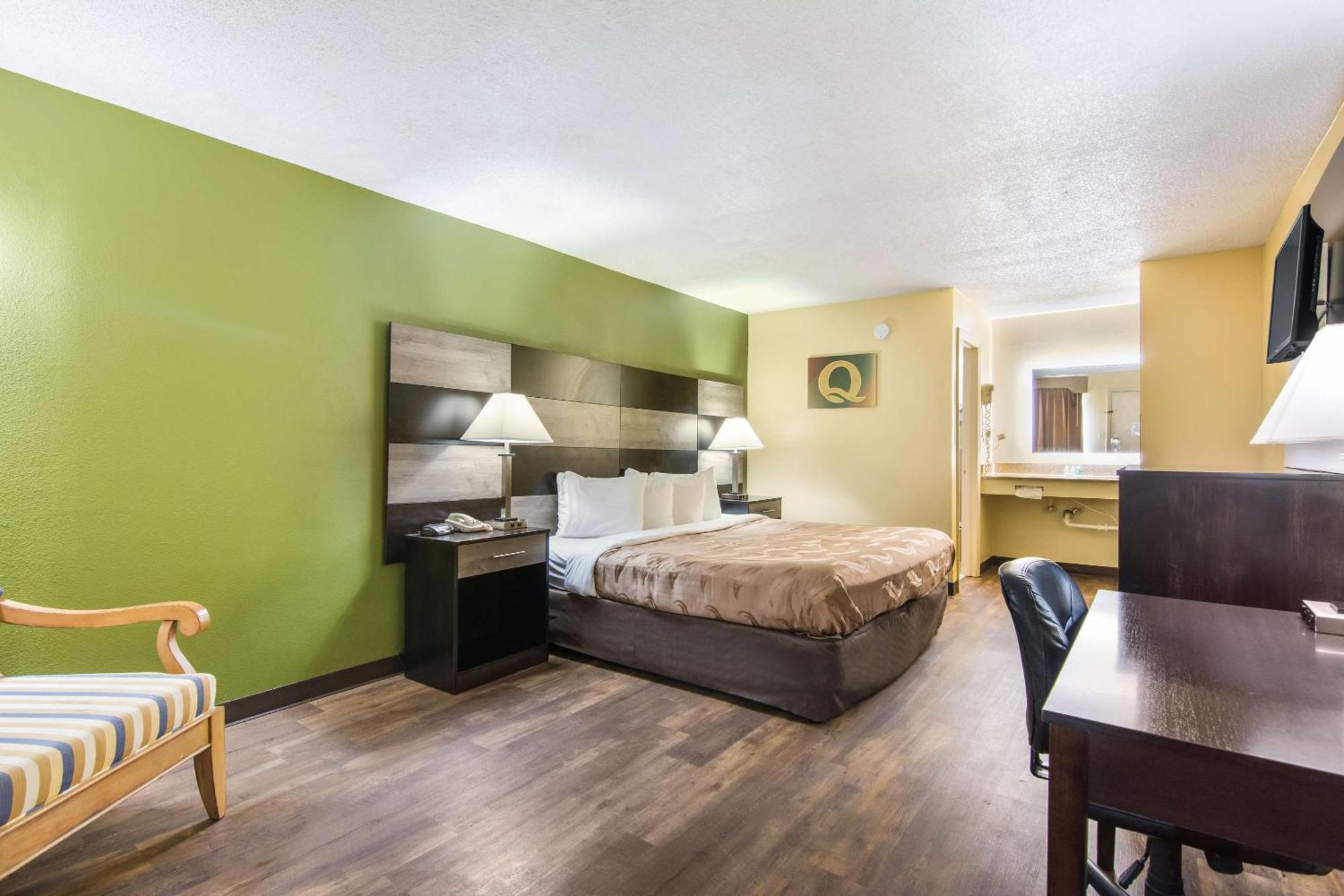 Quality Inn Kings Mountain Ngoại thất bức ảnh