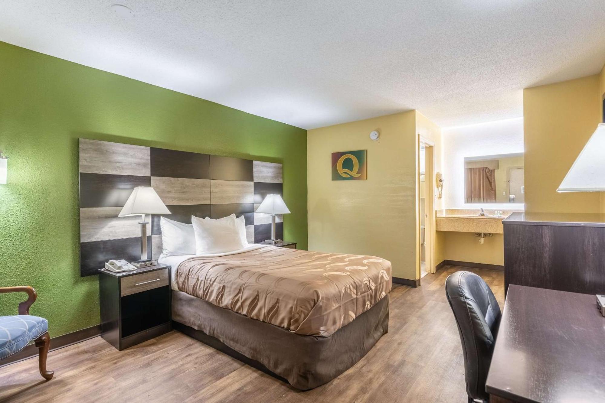 Quality Inn Kings Mountain Ngoại thất bức ảnh